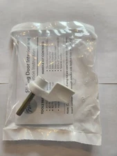 Pella White Sliding Door Thumb Turn, Genuine Pella