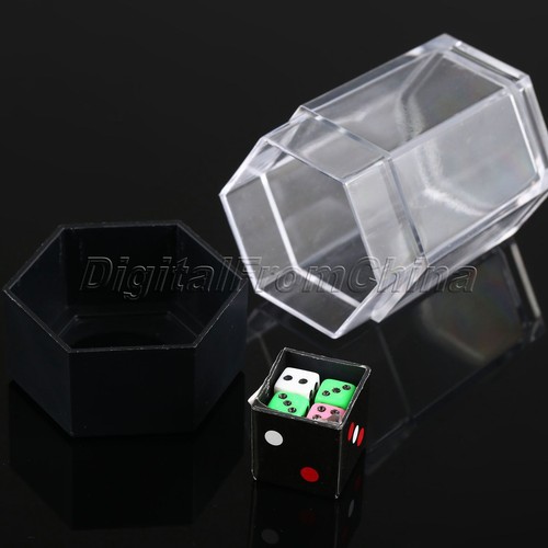 Trick Toys Big Explode Explosion Dice Close Up Magic Trick Joke Prank Kids Toy - Picture 6 of 10