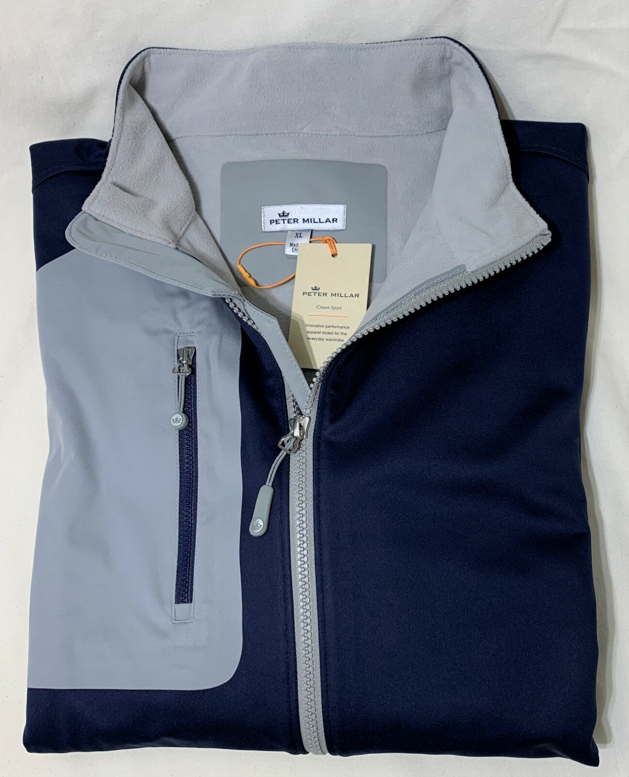 peter millar gale force jacket