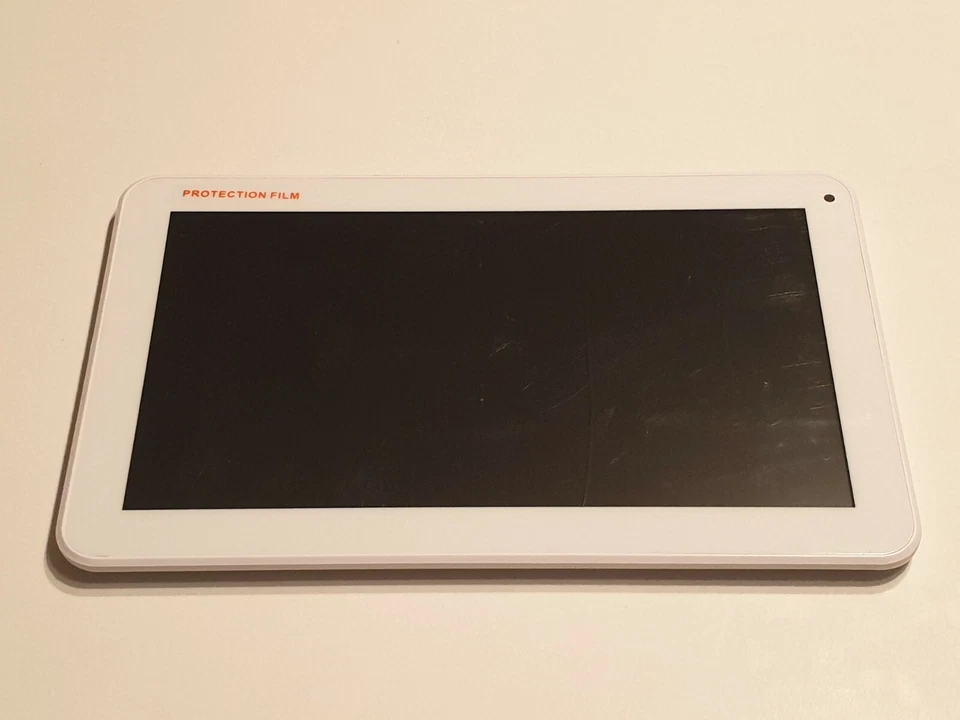 Tableta Polaroid MID1028 - No Funciona Cristal Táctil Ranurado - Imagen 2 de 4