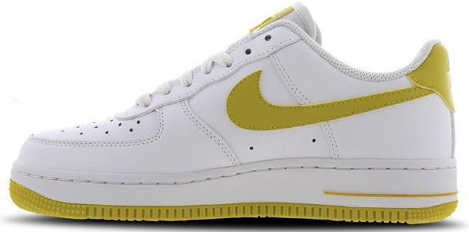 Nike Air Force 1 Low Bright Citron W for sale | eBay