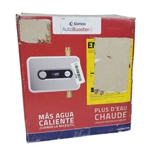 EeMax HATB007240 Hot Water Heater Booster - AutoBooster™