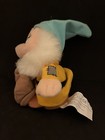 Disney Store Bashful Dwarf Of Snow White & The Seven Dwarfs Plush And Beanie Toy — photo 9