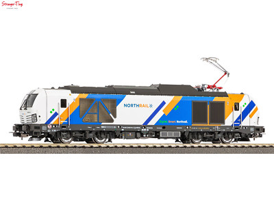 Piko Expert Northril BR248 Bi-Mode Lok VI Maßstab 1:87, Spur HO