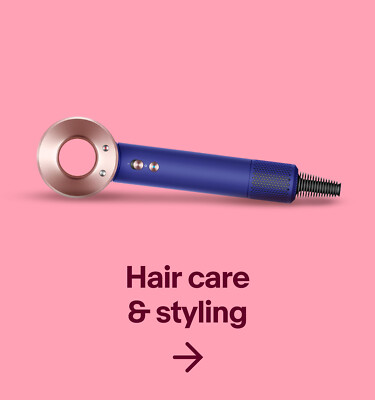 Hair care & styling