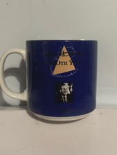 Walt Disney Store Classic 100th Year Anniversary Mug Collectible Rare