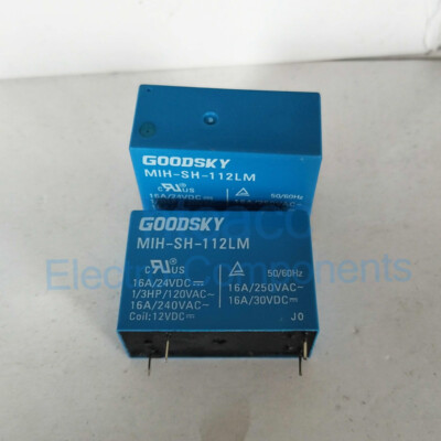 Реле omih sh 112lm Реле omih sh 112lm