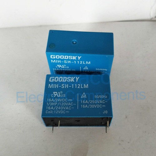 Реле omih sh 112lm Реле omih sh 112lm