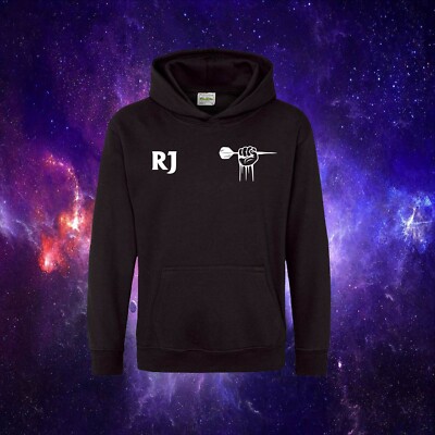 Custom Personalised Darts Dart Player Darts Club kids/adults Unisex Hood Hoodie