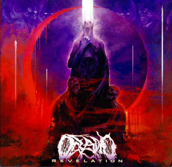 Oceano – Revelation  [BRAND NEW, SEALED] CD