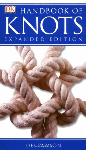 Handbook of Knots: Expanded Edition By Des Pawson. 9781405304672