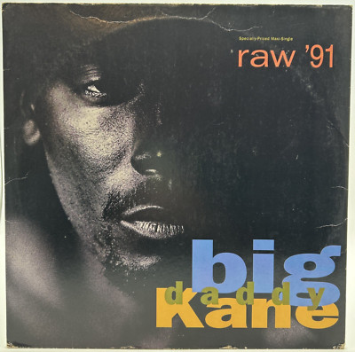 BIG DADDY KANE 