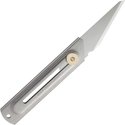 New OLFA STAINLESS CRAFT KNIFE 34B from Japan