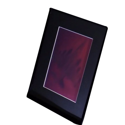 F-12 Fighter Jet 2-Kanal 3D Sammlerstück Hologramm Bild PHOTOPOLYMER - gerahmt - Bild 2 von 12