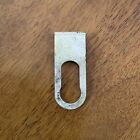 <!--F#f_0-->FX 48-215 FJ HOLDEN FRONT DOOR LOCK RETAINER CLIP NASCO PLATE<!--F/-->