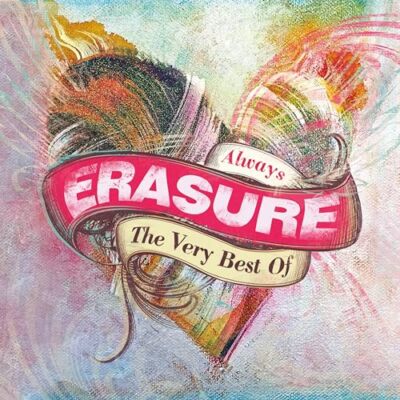 Erasure - Always - The Very Best of Eras - New Vinyl Record VINYL - S99z