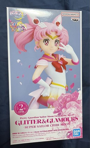 Sailor Moon Eternal SUPER SAILOR Figures All Variation Glitter & Glamours - Picture 6 of 112