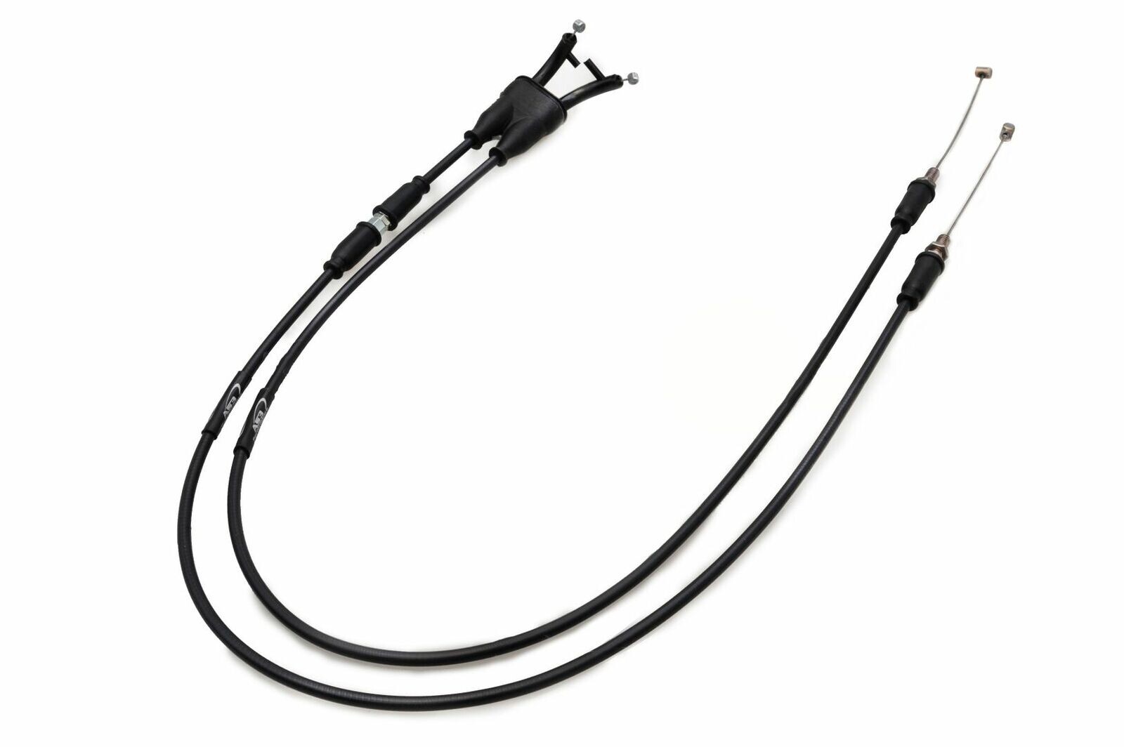 AS3 VENHILL THROTTLE CABLES for KAWASAKI ZX6R 2007-2008