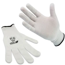 Car Wrapping Bonding Gloves for Foiling - Seamless & Lint Free!