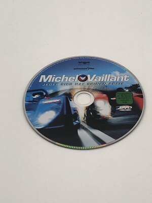 DVD Film, Michel Vaillant- Jeder Sieg hat seinen Preis, Diane Kruger
