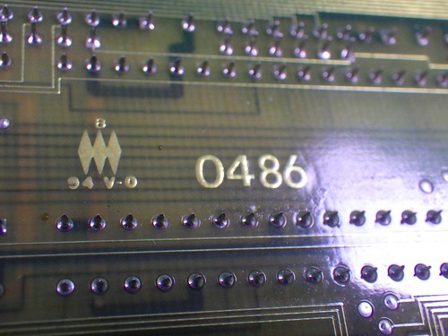 Digi 50000179 ISA 8 Port Serial Card PC/8 16C450 ISA Adapter used #3 3000354 - Picture 10 of 13