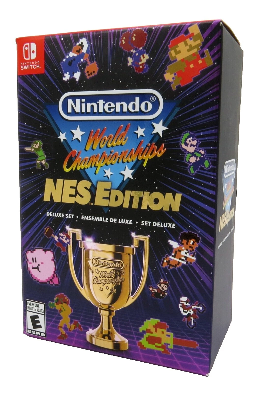 Nintendo NES Region Free Video Games with Manual