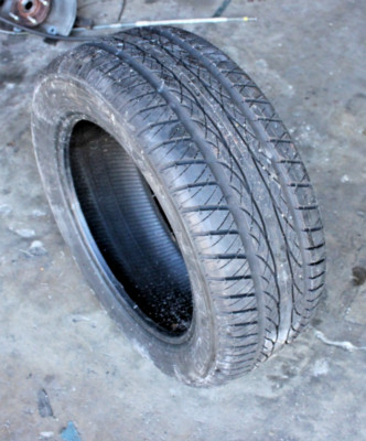 Used 205/55R16 Dunlop SP Sport A2 91V - 9/32