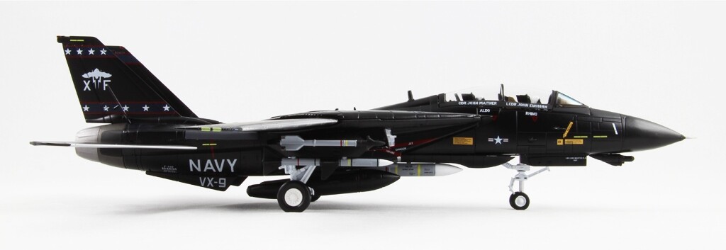 Century Wings 1/72 F-14D TOMCAT, United States Navy, VX-9 Century Wings 1/72 F-14D TOMCAT, United States Navy, VX-9