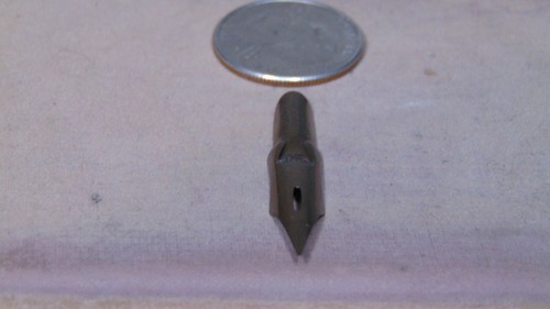 PLUMA ESTILOGRÁFICA HALCON ESTERBROOK DE COLECCIÓN NO 048 NUEVA EN CAJA - Imagen 3 de 10