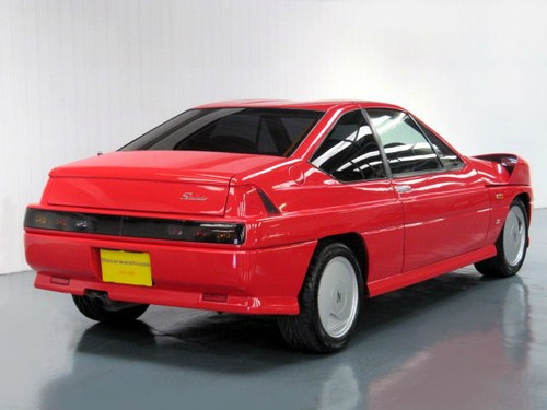 NISSAN AUTECH ZAGATO 3.0 STELVIO RARE CLASSIC AUTOMATIC 41000 MILES * 1 OF 104 - Picture 4 of 12