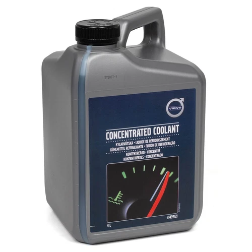31439721 Genuine Volvo Concentrated Coolant 4L *Free Next Day Delivery*