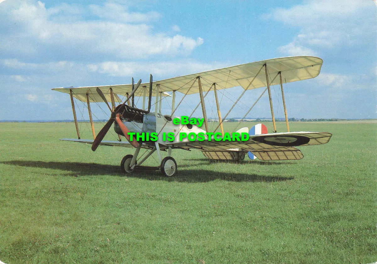 Royal Aircraft Factory BE.2 Photos