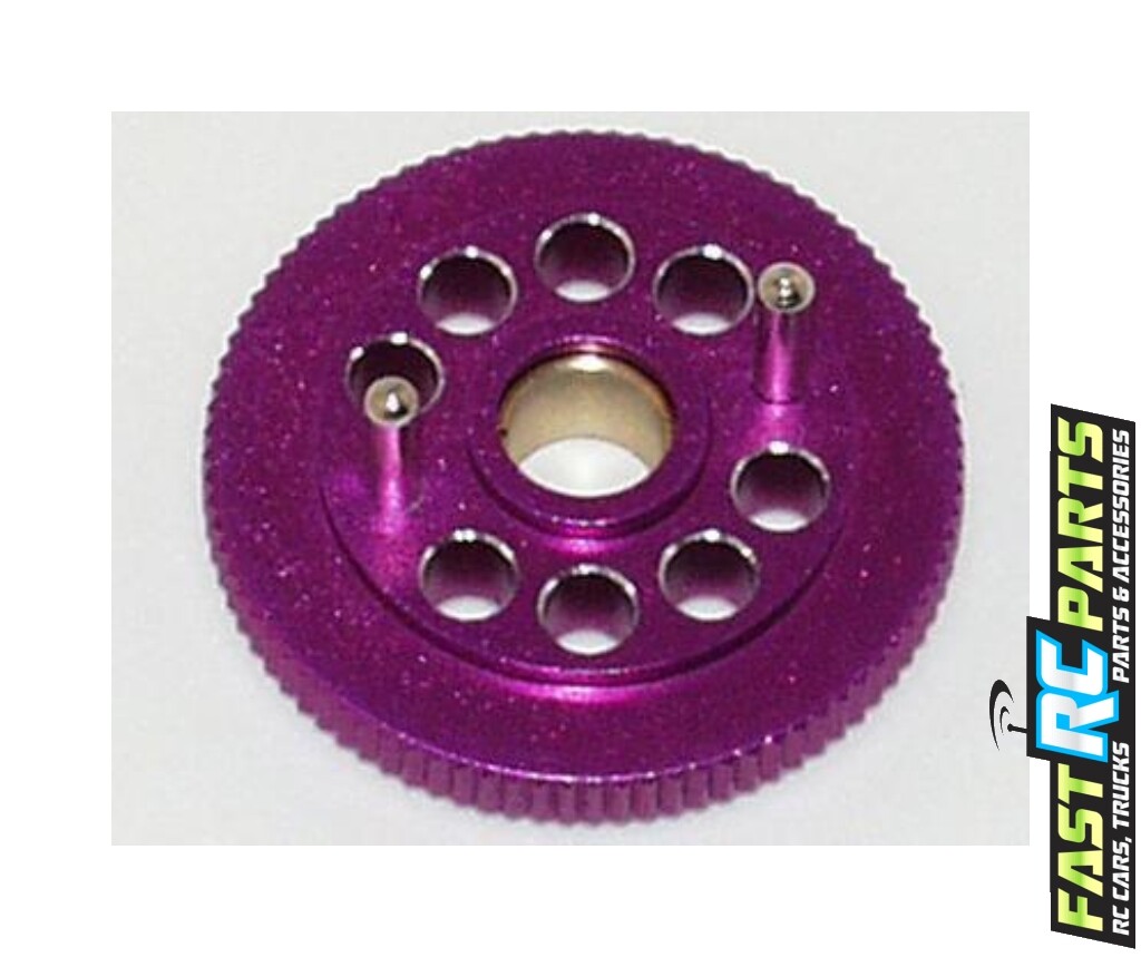 GPM HPI Savage 25 SS 4.6 aluminum clutch flywheel SAV1100 eBay