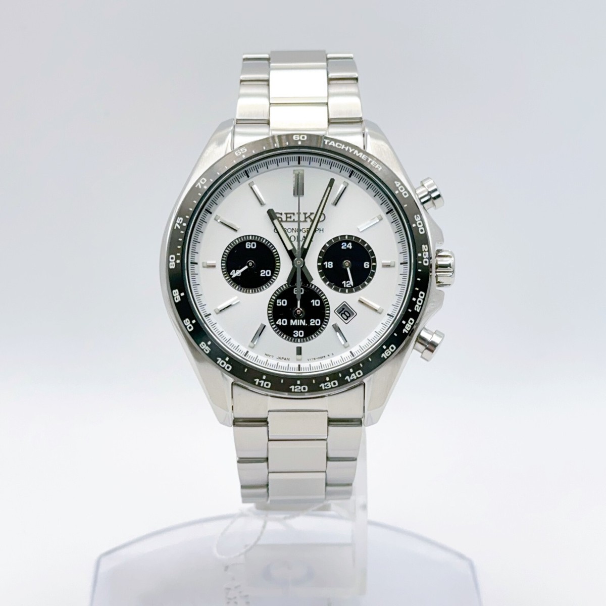 SEIKO SBPY165 パンダ セイコー セレクション Sシリーズ SBPY165 メンズ ソーラー