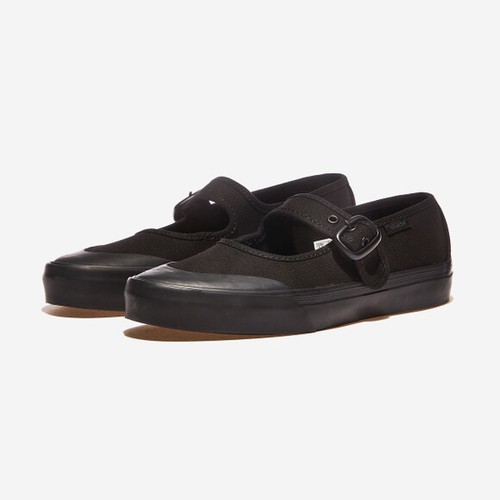Vans MARY JANE - Negro / VN000CRRBJ4 / Mujer Tenis Zapatos Acelerados - Imagen 2 de 5