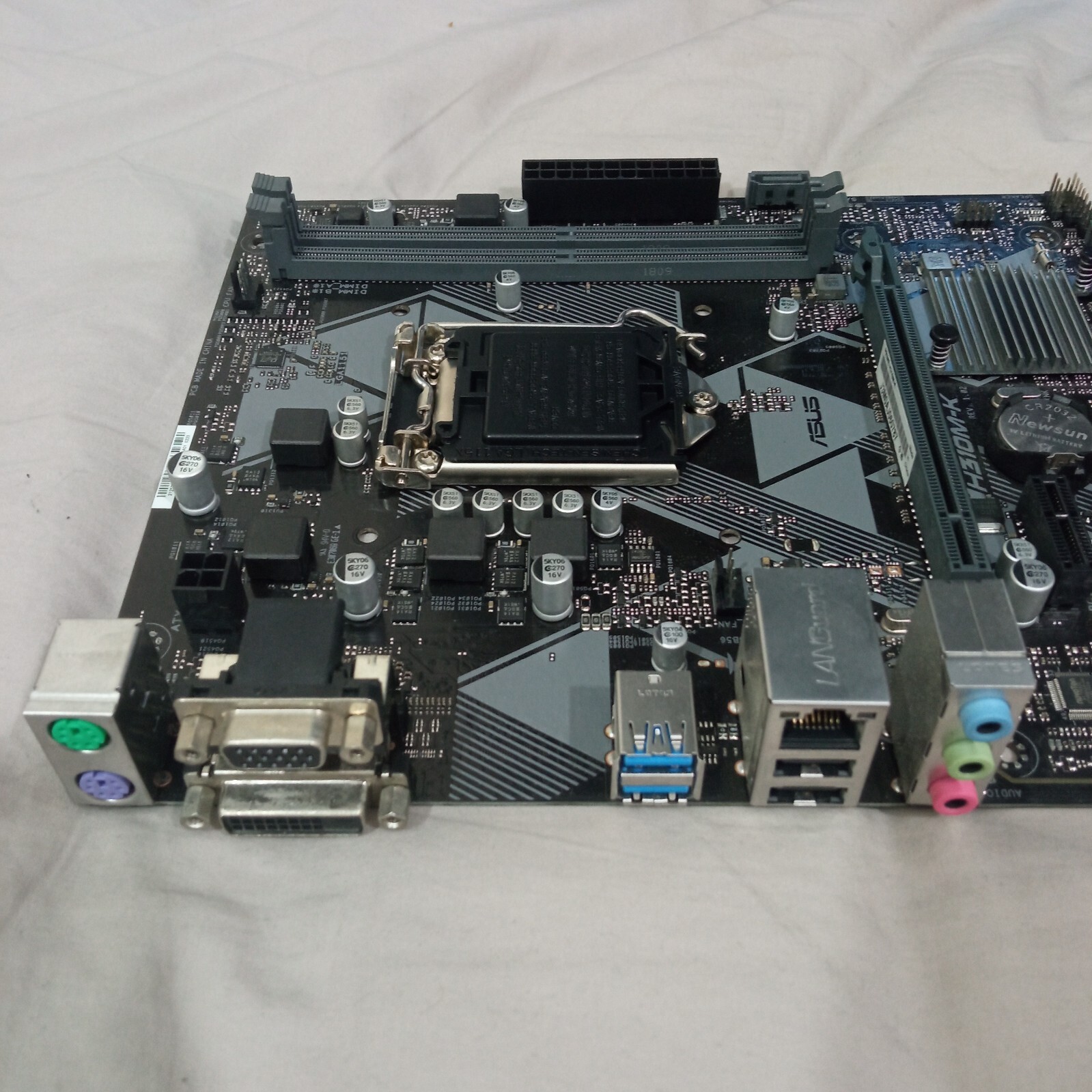 SAME DAY DISPATCH Motherboard Asus PRIME H310MK LGA 11512 (supports