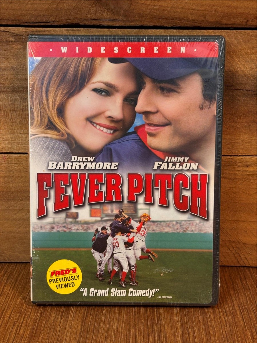 24 -TWENTY FOUR 10周年記念コンプリートDVD-BOX Fever Pitch DVD Drew Barrymore, Jimmy Fallon | eBay