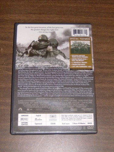 Original Hollywood Motion Picture Used Movie DVD's - One Owner - Watched Couple - Picture 139 of 188