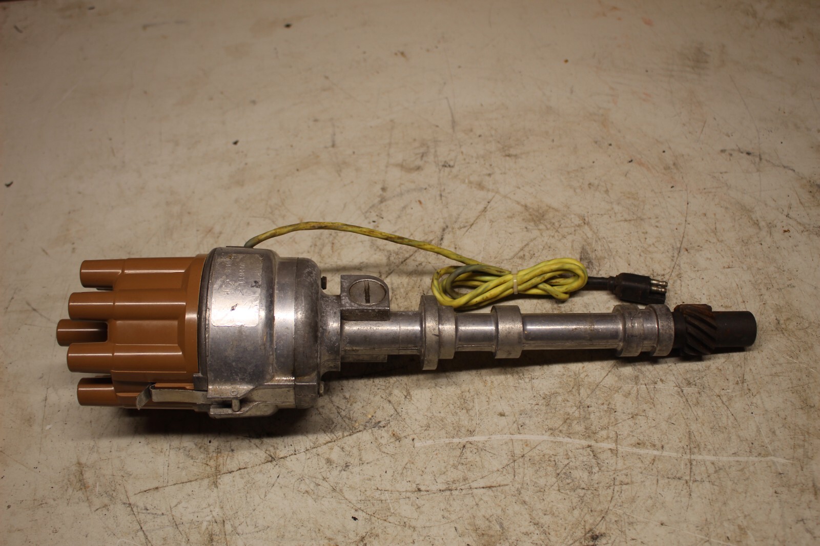 Accel Distributor SBC BBC 39100A 119440 vintage chevy hot rod drag