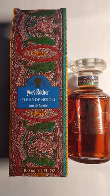 Fleur de Néroli - Yves Rocher - Vintage -Eau de Toilette 99 ml  *Rarität