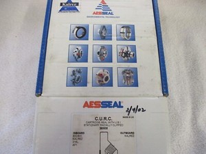 AES SEAL CURC 35MM Mechanical Seal AZA5651SSK01 CURC 35MM SIC/SIC/KZ