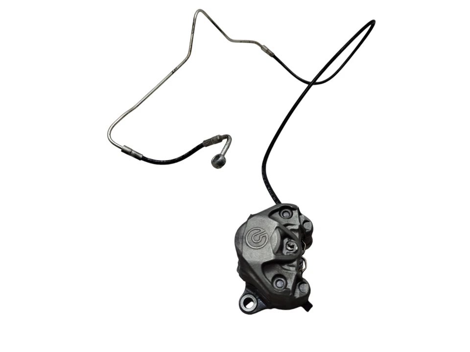 PINZA FRENO POSTERIORE DUCATI HYPERMOTARD 939 BASE 2016/2018 61140383AB Foto 4 de 4