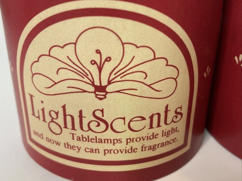 5x lot Colonial Candle of Cape Cod LIGHTSCENTS Scented Wax Pellets Melts VTG HTF - Picture 9 of 12