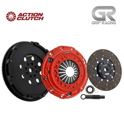 AC Stage 1 HD Clutch Kit (2OS)+Flywheel For Acura Integra 2023 1.5 (L15CA) Turbo
