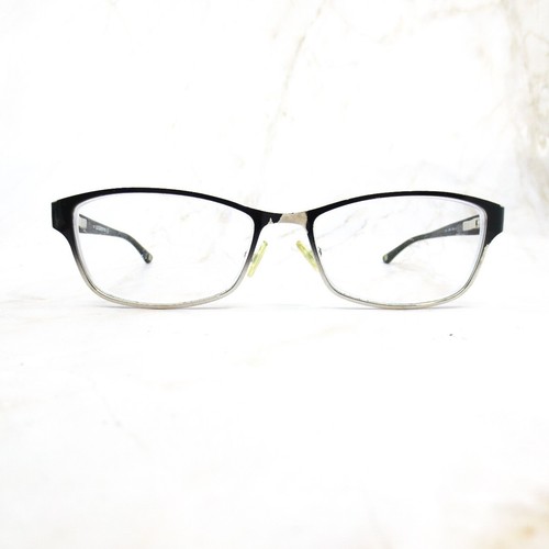 Liz Claiborne Eyeglasses Frame L614-0JBU Women's Black Fade Full Rim 54-16-135