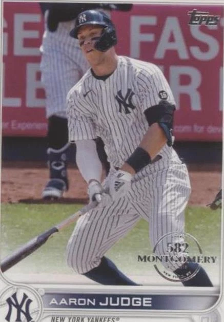 2022 Topps Series 1 - Aaron Judge #99 for sale | eBay