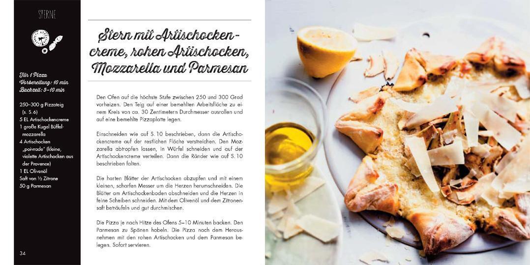 Thumbnail - Pizzablumen Und Pinwheels Das Neue Partyfood Aus Dem Ofen Bérengère