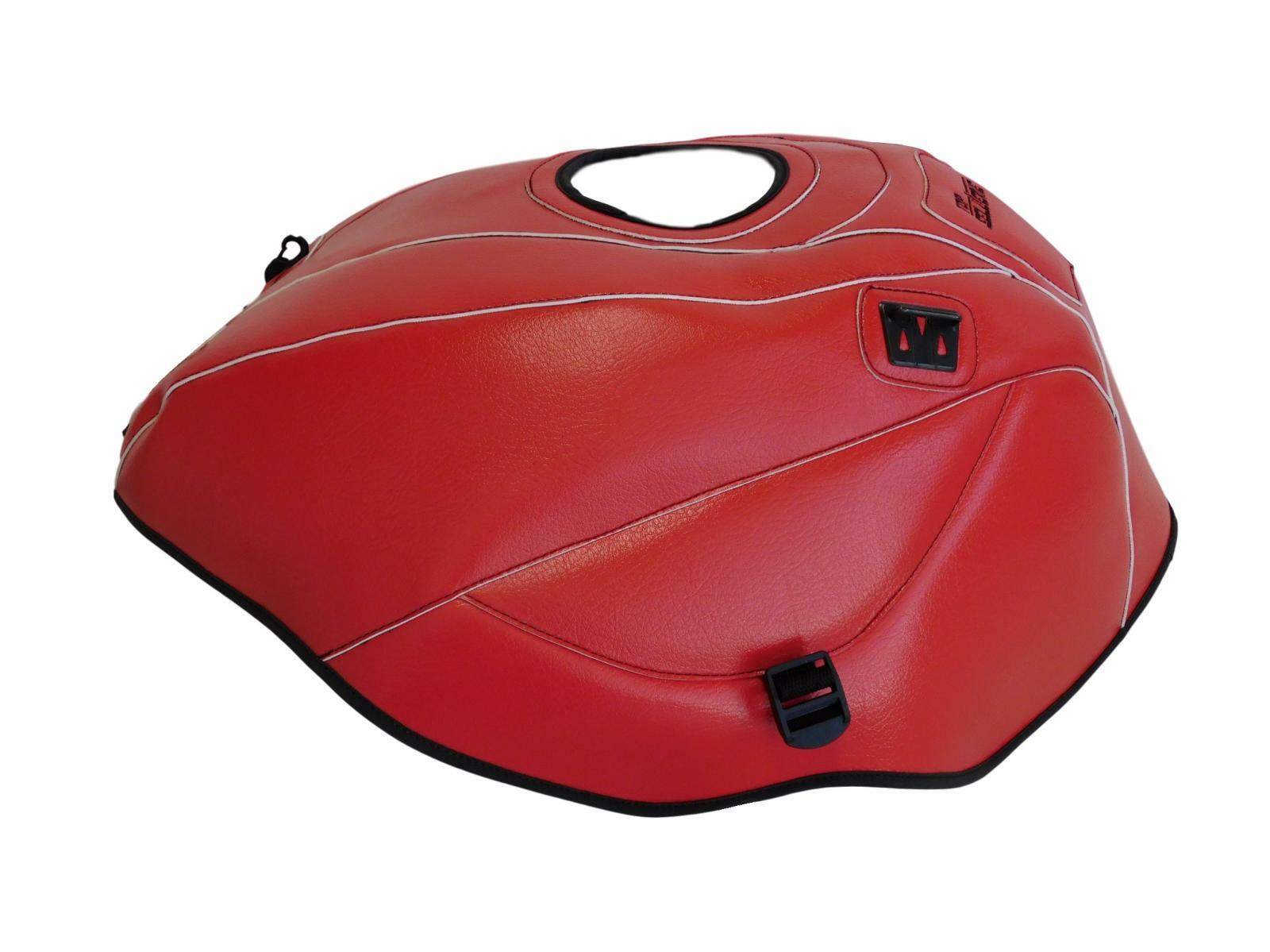 Top Sellerie Copri Serbatoio pour Honda NTV 650 Hawk GT 1990-1997 protection réservoir TPR6148