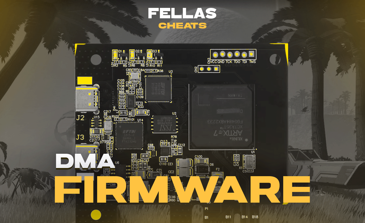 DMA Firmware Advanced VGK /ACE/EAC/ BE/RICO/VAC | eBay