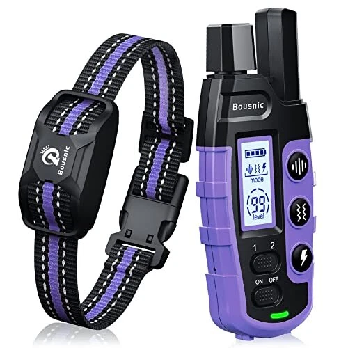 Lumoleaf dog sale remote trainer